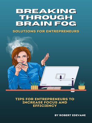 cover image of Breaking through Brain Fog